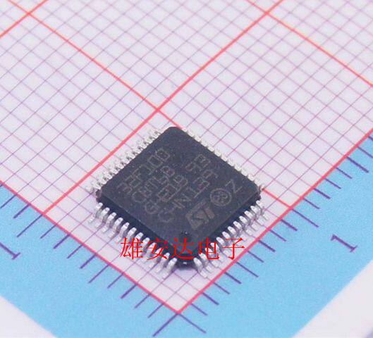 STM32F100C8T6B微控制器芯片