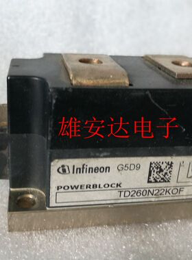 TD260N22KOF TD260N20KOF TD260N18KOF TD260N16KOF全新原装 拆机