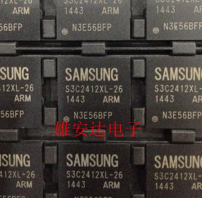 S3C6400XL-53S3C2412XL-26