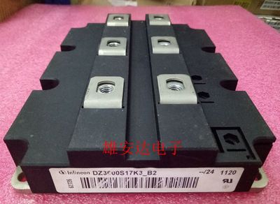 FZ1600R17KE3DZ3600S17K3-B2