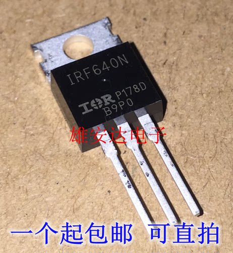 IRF640NIRF530NIRF540NIRF740