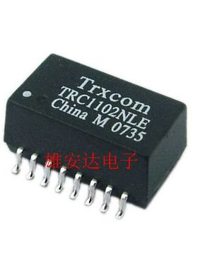TRC1102NLE 贴片SSOP-16 网络隔离变压器 全新原装包邮
