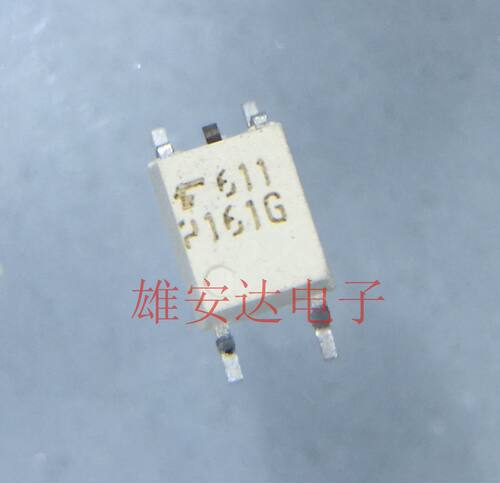 TLP161G贴片SOP4丝印P161G