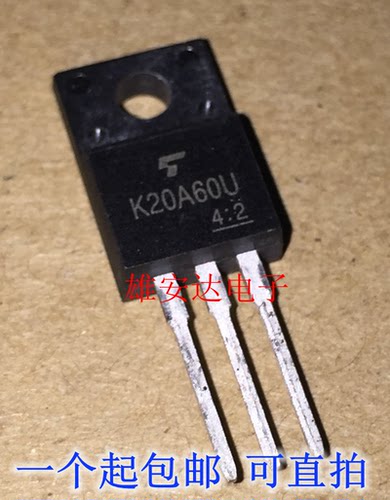 K20A60UTK20A60U场效应管