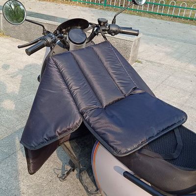 冬季分体式挡风被加大加