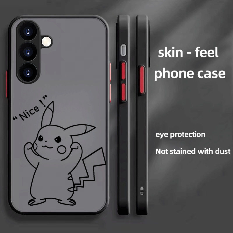 iPhone16proMax苹果17宝可梦SamsungS25+三星S23ultra手机壳21加S24fe皮卡丘22u男case适用15plus女21简约14P,3C数码配件,手机保护套/壳,淘宝优惠券,粉丝福利购,淘宝优惠卷