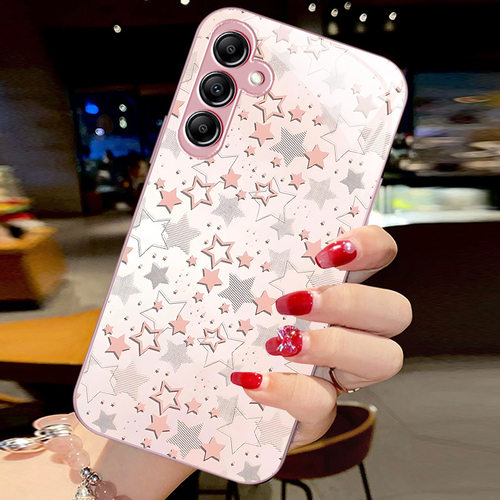 20plus8苹果14SamsungS25三星S24fe手机壳A55满屏13星星S22ultra女s23u加54玻璃53case适用52渐变16电话21+男