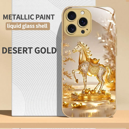 A56苹果17马SamsungS26+三星S23ultra手机壳21加S25fe龙22u男54玻璃53case适用16plus女24高级感14高颜值55虎