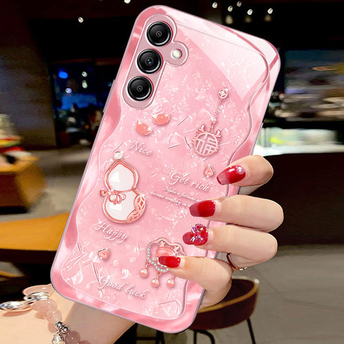 苹果14SamsungS25葫芦S24fe三星A55手机壳13新年S22ultra女s23u男54过年20+53case52适用33玻璃73发财8plus21