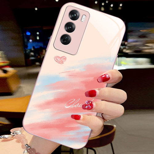 20plus8苹果14SamsungS25三星S24fe爱心A55手机壳13渐变S22ultra女s23u加54女孩21+53case52适用34玻璃a73外9