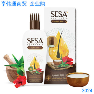 Roots Strong Hair Oil SESA 100 Ayurvedic