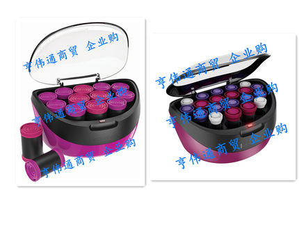 Remington H5600H Ionic Conditioning Hair Setter H5670