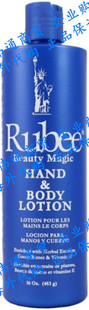 Hand Body Lotion oz. 美国 Rubee