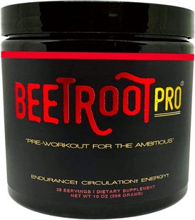 Beet Sports Powder for Circulation Beetroot Optimized Pro