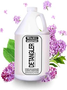 Dog Groom Detangler Easy Conditioner Spray Wahl