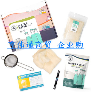 Cultures For Health Water Kefir Starter Kit