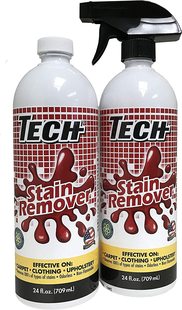 Spray TECH Remover Bottle Pack Stain