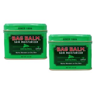 Original Dry Balm Skin Hands Vermont Cracked Bag for