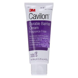 美国代购3M Cavilon Durable Barrier Cream 3355, 3.25 Ounce