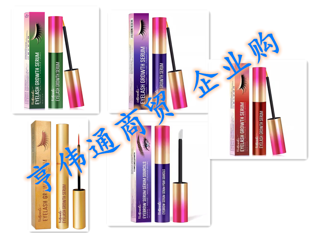 Premium Eyelash Serum by VieBeauti, Lash Boosting Serum