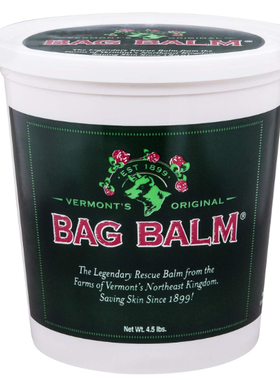 Bag Balm Vermont's Original Ointment 4.5lb Pail