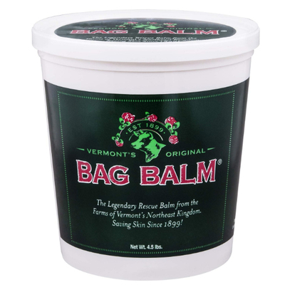 Bag Balm Vermont's Original Ointment 4.5lb Pail