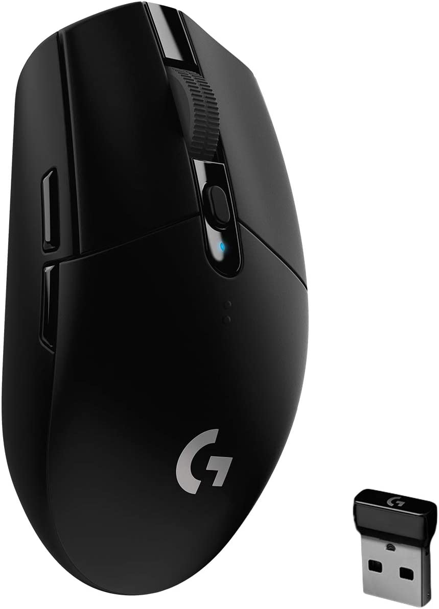 Logitech/罗技G305 LIGHTSPEED 无线鼠标 光学传感器6个可编程键