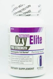 OxyElite Fat Pro Thermogenic Burners Strength 美国