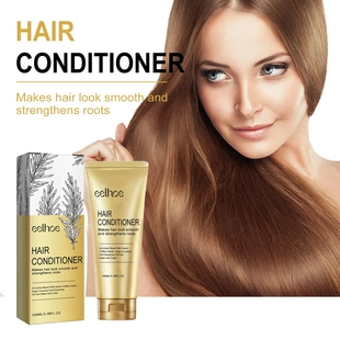 Rosemary conditioner deep repair hair ends dry frizz hydrati