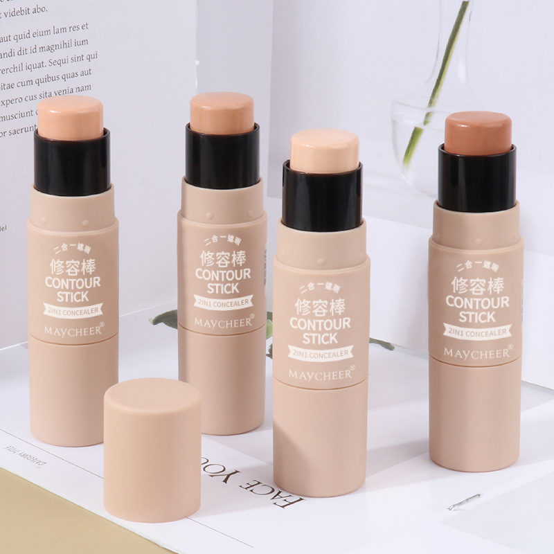 professional makeup Face concealer eyes foundation contour-封面