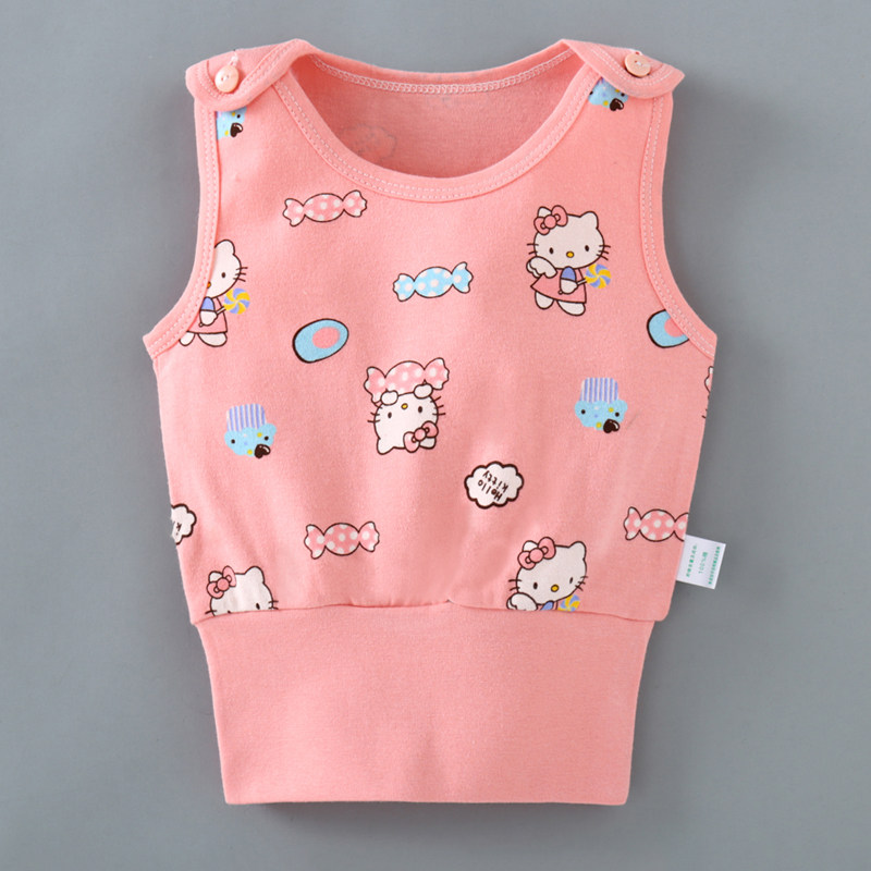 婴儿背心纯棉护肚3加绒秋冬新生儿2女儿童1岁男宝宝加厚保暖马甲,童装/婴儿装/亲子装,背心吊带,淘宝优惠券,粉丝福利购,淘宝优惠卷