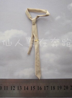 1 6兵人 DID80087 现代 美军  USMC 礼兵 巴顿 米色领带 全新现货