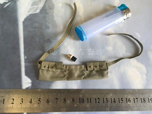 马岛 现货 模型 SAS 榴弹 现代英军 威龙70846 6兵人 弹包