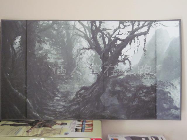 1 6兵人 DID80118  德 SS第12青年团 背景画 现货