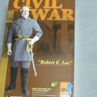 1 6兵人 威龙74003 近代美国 南北战争 罗伯特 李 将军 全新 现货