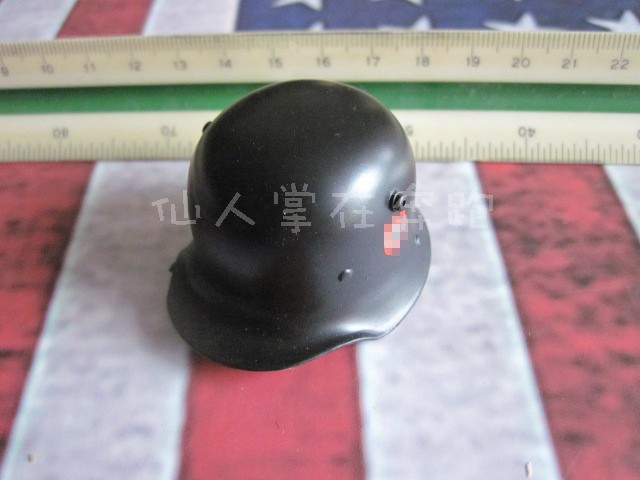 1 6兵人 DID 3R GM625 德 SS 旗手 雅各布  盔 现货