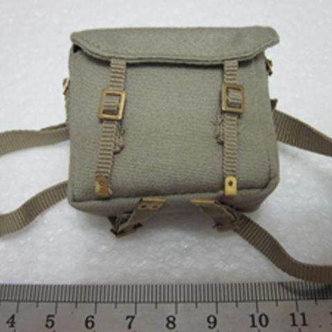 1 6兵人 威龙70801 DX10 二战 英 背包 模型