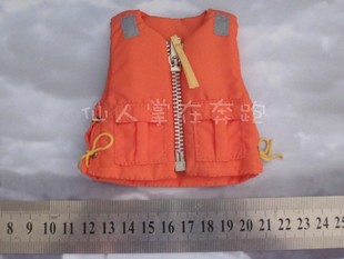 1 6兵人 DID 50002 抗震救灾 中国  WJ突击队 救生衣 救生服 现货