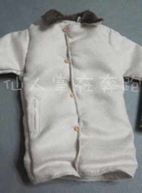 1 6兵人 威龙70815 德 SS 豪塞尔 棉衣  现货 全新