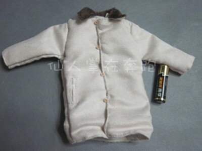 1 6兵人 威龙70815 德 SS 豪塞尔 棉衣  现货 全新