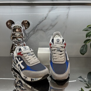 百搭男士 欧货2026年新款 磨砂牛皮拼色工艺户外时尚 经典 运动休闲鞋