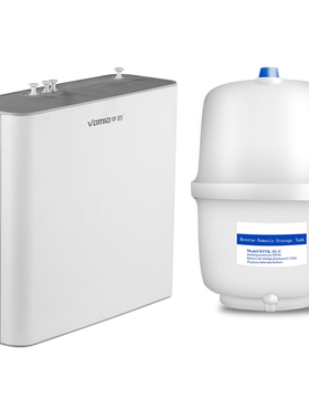 华迈P30-C(原M2-C款)纯水机家用集成水路100GRO反渗透过滤直饮机