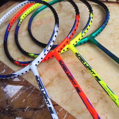 正品邦顿 BH 邦喜儿4U羽毛球拍SUPER LIGHT 26 攻防兼备 高性价比