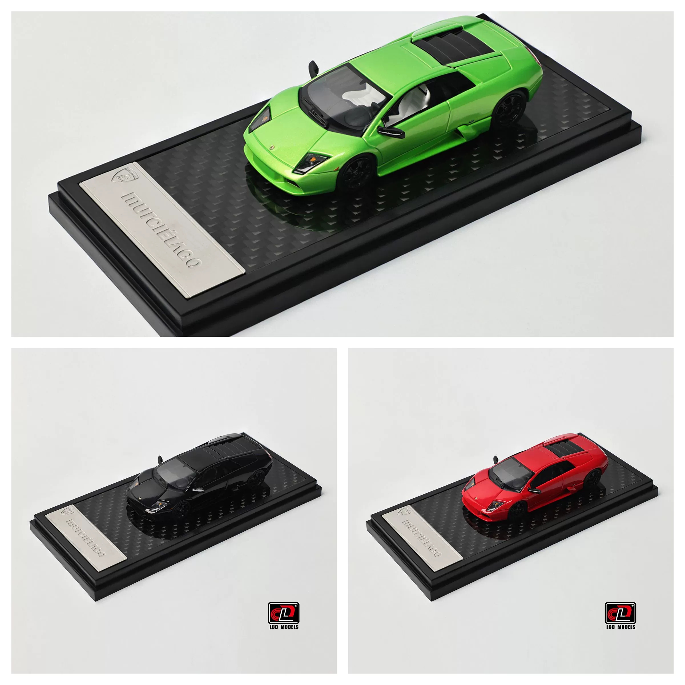 LCD164兰博基尼初代蝙蝠