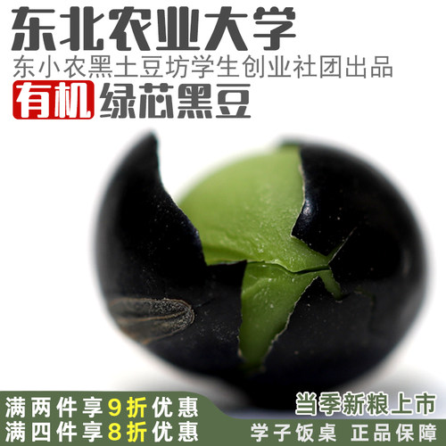 大粒新货打豆浆有机黑豆