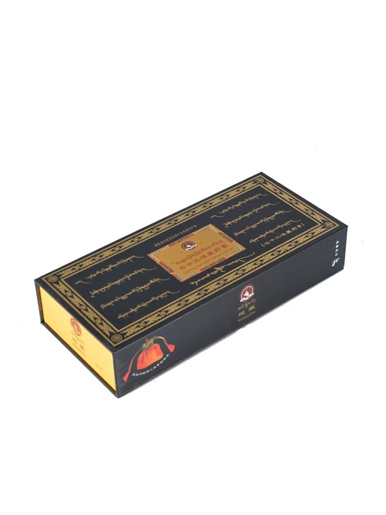 ZHUMULARI 7 무료 2 노동 맛 티베트 약 향 서양 의식 티베트 천연 손 향 오래된 브랜드 기타 티베트 향 주머니