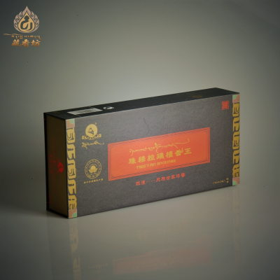 珠穆拉瑞宫廷檀香线香香囊送纯