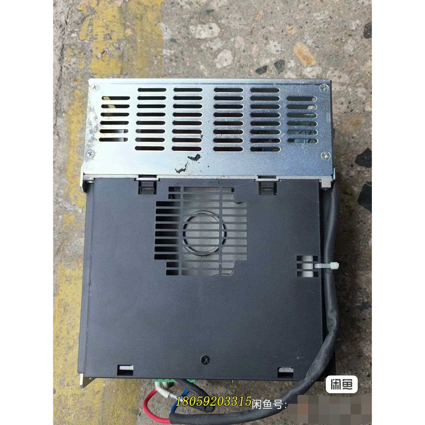 三洋RS1S05AA0HF08P3L伺服驱动器 成色议价