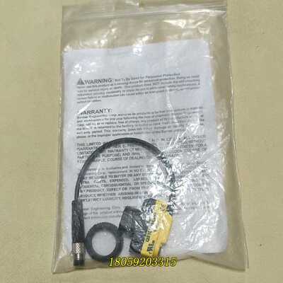 美国BANNER光电QS18VP6LPQ，正品未使用，盒议价