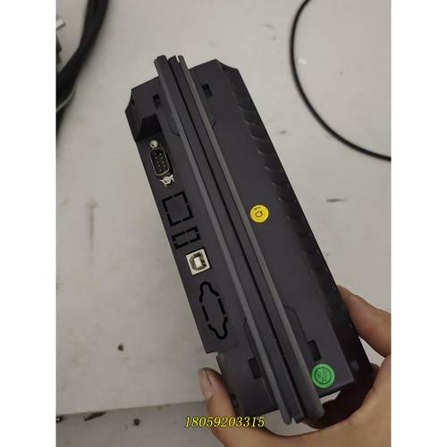 步科触摸屏MT4414T二手拆机成色好，功能测，有需要议价